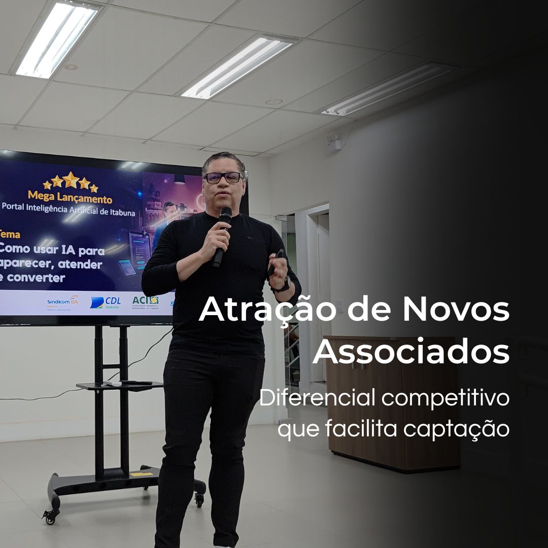 Lançamento no SEBRAE